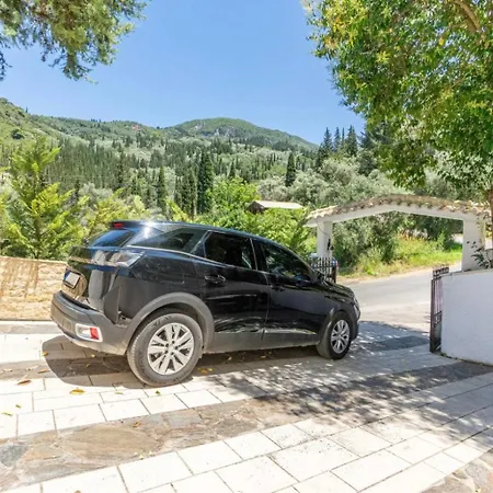 Doliva Anthi Private Jacuzzi * Агиос-Гордиос