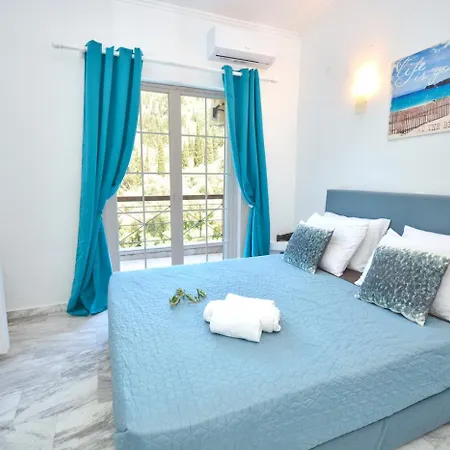 Doliva Anthi Private Jacuzzi * Агиос-Гордиос