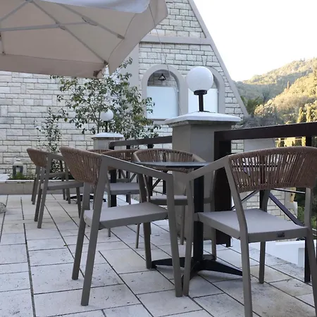 Doliva Anthi Private Jacuzzi Appartement Agios Gordios (Corfu)