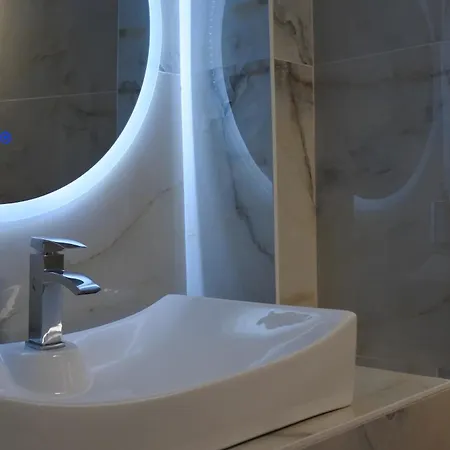 Doliva Anthi Private Jacuzzi Апартаменты Агиос-Гордиос